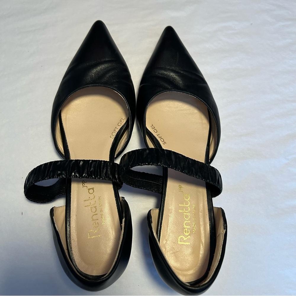 Black Women's Shoes